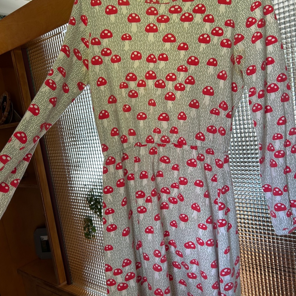 Winter Water Factory dress, very good used condition, size small!